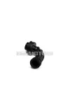 Intake rubber for injtronic electronic control whit Ø 57x52x225 mm
