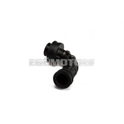   Intake rubber for injtronic electronic control whit Ø 57x52x225 mm