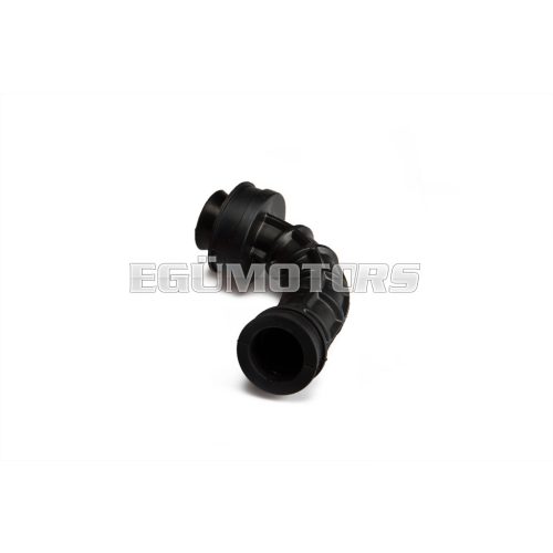Intake rubber for injtronic electronic control whit Ø 57x52x225 mm