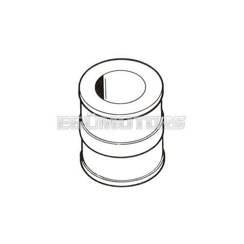 Malossi INTAKE RUBBER 31 VESPA PK 50-125