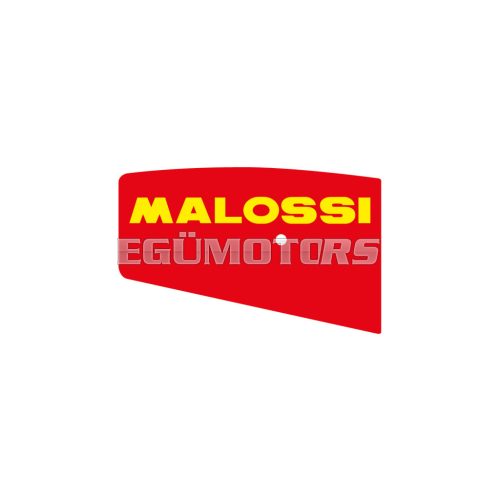 Malossi RED SPONGE for original filter