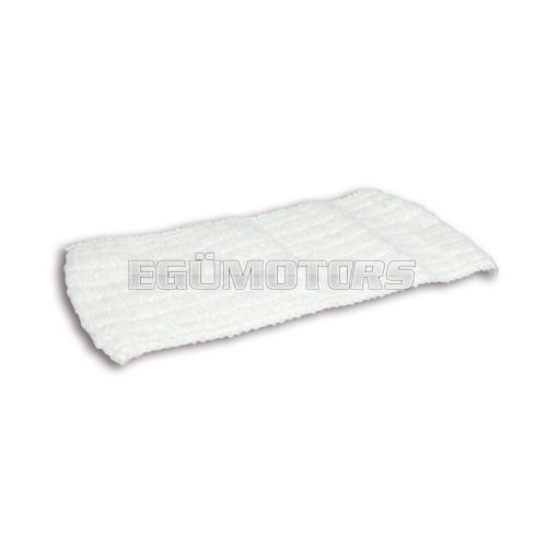 Sound-deadening element for silencer Ø 60 - length 38 cm - width 21 cm - height 3 mm