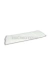 Sound-deadening element for silencer Ø 70 - length 60 cm - width 21 cm - height 3 mm