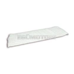   Sound-deadening element for silencer Ø 70 - length 60 cm - width 21 cm - height 3 mm