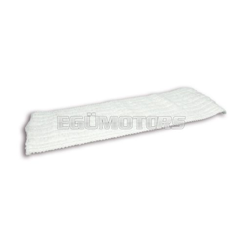 Sound-deadening element for silencer Ø 70 - length 60 cm - width 21 cm - height 3 mm