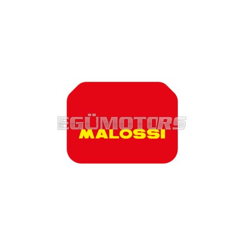 Malossi RED SPONGE for original filter