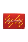 Malossi kétrétegű légszűrő szivacs, A3 40x30 cm, 16 mm vastag - DOUBLE Red Sponge