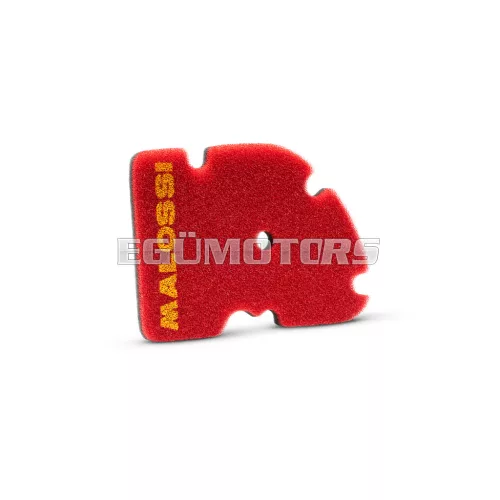 Malossi DOUBLE RED SPONGE for original filter