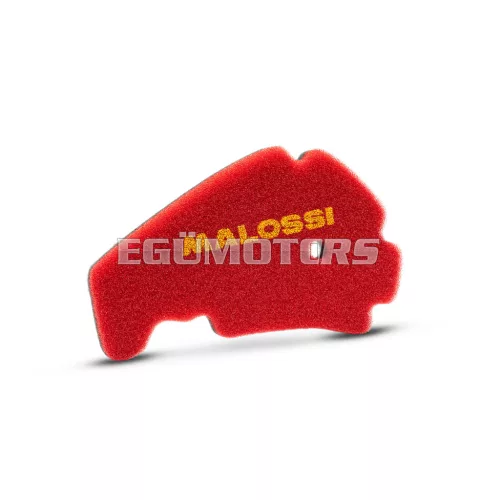 Malossi DOUBLE RED SPONGE for original filter