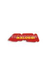 Malossi DOUBLE RED SPONGE for original filter
