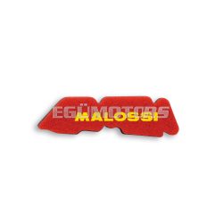 Malossi DOUBLE RED SPONGE for original filter