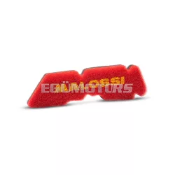 Malossi DOUBLE RED SPONGE for original filter