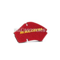 Malossi DOUBLE RED SPONGE for original filter