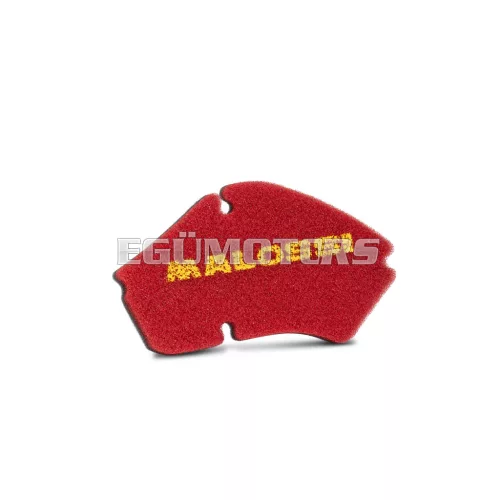 Malossi DOUBLE RED SPONGE for original filter