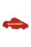 Malossi DOUBLE RED SPONGE for original filter