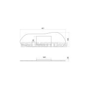 Malossi W BOX MHR air box air filters