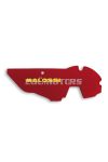 Malossi RED SPONGE for original filter