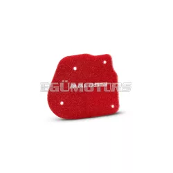 Malossi Red Filter légszűrőszivacs, Aerox/BWS 100 2T