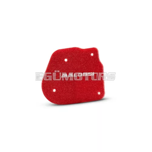 Malossi Red Filter légszűrőszivacs, Aerox/BWS 100 2T