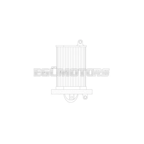 W BOX air filter for air box
