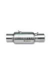 Catalytic connection for GP MHR REPLICA exhaust system