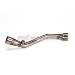 Connection for MAXI WILD LION exhaust system