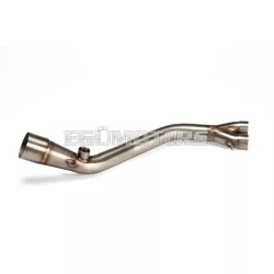 Connection for MAXI WILD LION exhaust system