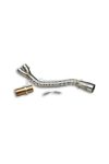 Malossi CATALYTIC CONNECTION KIT for MAXI WILD LION exhaust sys.