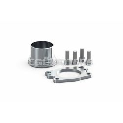 Malossi JOINTING PIECE KIT VESPA PX 125 2T euro 0-1