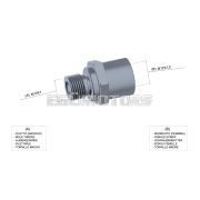 Malossi ADAPTER for TEMPERATURE SENSOR