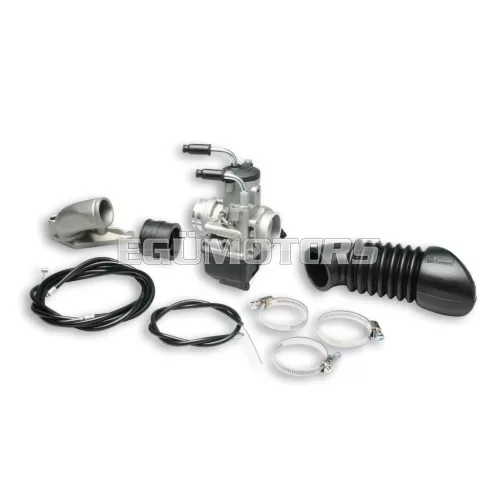 Malossi CARB.KIT PHBH 30 BD dir.crankc. VESPA PX 200 E