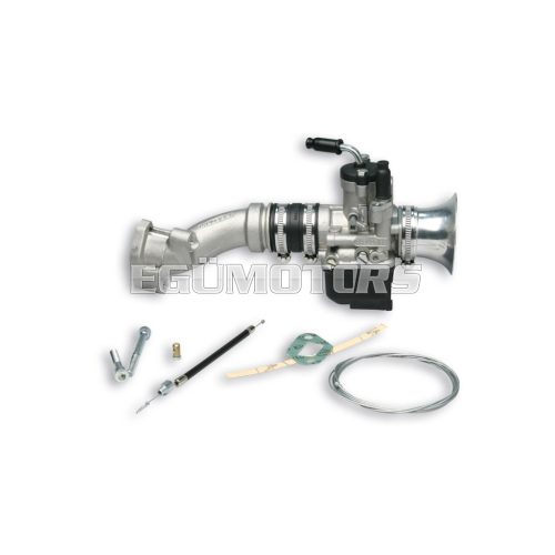 Malossi CARB.KIT PHBL 25 BS rub.crankc. VESPA SPECIAL 50