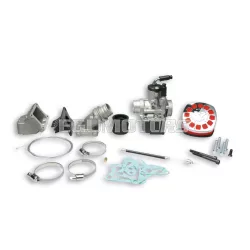 Malossi CARB.KIT PHBL 25 BS reed crankc. VESPA PK 125