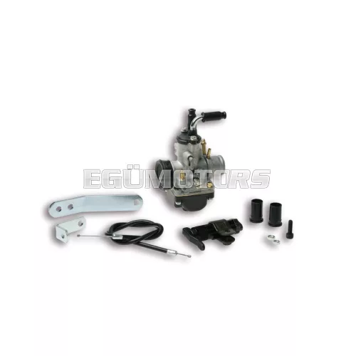 Carburettor kit SHA 15 15 for Aprilia AF1 - ET Fire - Tuareg LC 50 cc