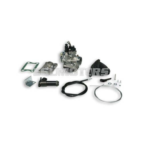 Malossi CARB.KIT PHBG 21with filter MALAGUTI FIFTY TOP (4m) 50