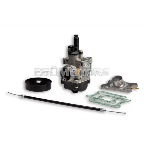 Carburettor kit PHBG 21 AS for Aprilia AF1 - ET Fire - Tuareg LC 50 cc
