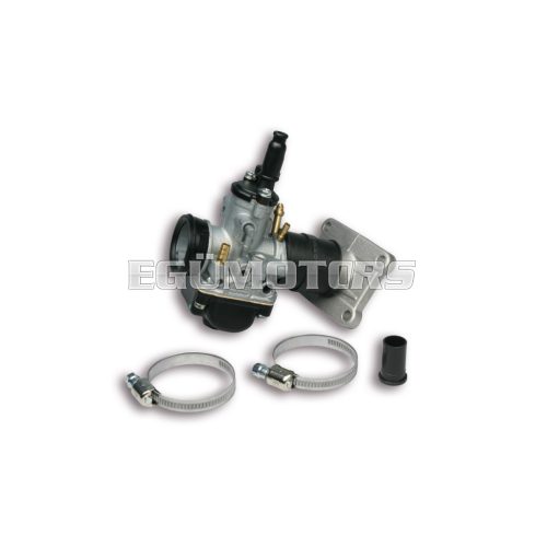Malossi CARB.KIT PHBG 21 BS for MOTO 50