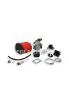 Malossi CARB.KIT VHST 28 BS MHR TEAM with REED VALVE for MOTO 50 (DERBI-MINARELLI)