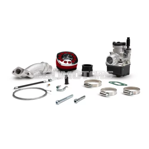 Malossi CARB.KIT PHBL 25 BS rub.crankc.