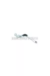 Lever starter for carburettor