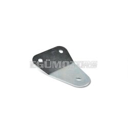   Mudguard support for approved ART OF PERFORMANCE exhaust system