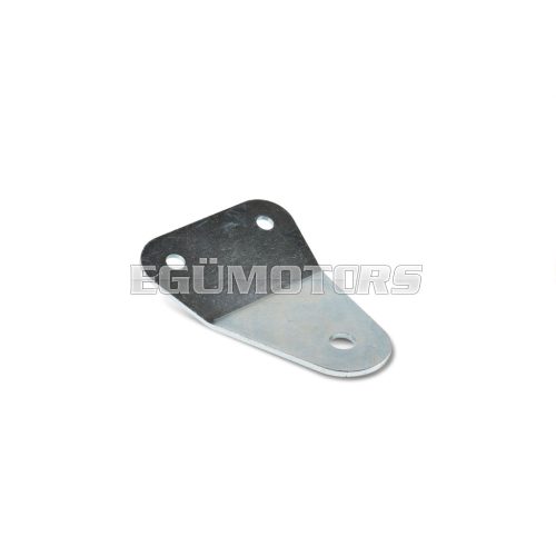 Mudguard support for approved ART OF PERFORMANCE exhaust system