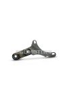 Bracket for FLIP exhaust system