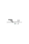 Original brake calliper support kit for F37R fork