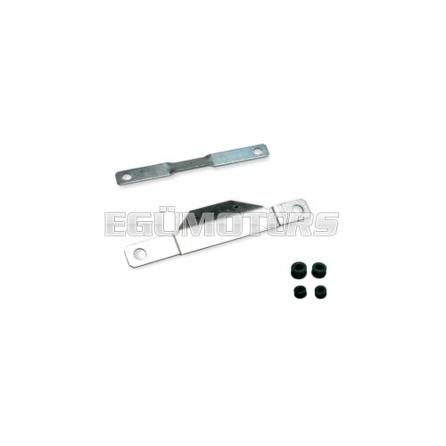Malossi CLAMPS KIT for RADIATOR Piaggio ZIP SP <-2000