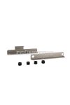 Malossi CLAMPS KIT for RADIATOR Piaggio ZIP SP 2001->