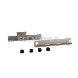 Malossi CLAMPS KIT for RADIATOR Piaggio ZIP SP 2001->