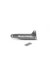 Bracket kit for SUPERMOTO MHR 100 exhaust system