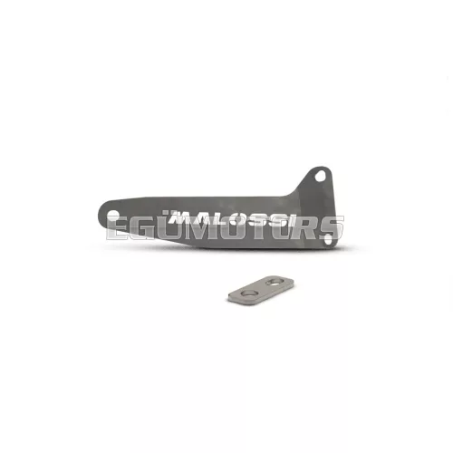 Bracket kit for SUPERMOTO MHR 100 exhaust system