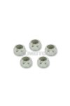 5 M 10x1,5x12,3 self-locking (UNI 7473) nuts